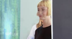 Schon zwei kandidatinnen, die einen kurzhaarschnitt bekommen haben, haben gntm am ende gewonnen und. Sally Gntm Umstyling Vorher Nachher Syam Kapuk