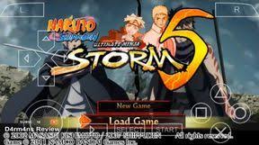 Download Naruto Shippuden Ultimate Ninja Storm 5 Ppsspp Di 2020 Naruto Shippuden Naruto Aplikasi