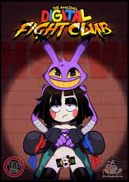 AridibujitosNSFW] The Amazing Digital Fight Club (The Amazing Digital Circus)  » Ver Comics XXX