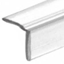 Translucent Vinyl L Seal Soft Leg Shower Seal For 8mm Glass Sdtnlt2 Replacement Shower Doors Shower Screen Bath Screens