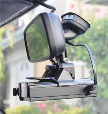 Mirrormount™ brackets securely attach devices to your car's rear view mirror, with sturdy metal brackets, and no suction cups. Valentine V1 Radar Detector Mirror Mount Radar Detector Bracket Electronics Kolenik Car Electronics