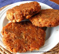 My Twin Daughters Love These Salmon Patties Salmon Patties Is One Of The Most Viewed Recipes O Canned Salmon Recipes Salmon Patties Recipe Salmon Cakes Recipe