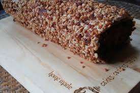 Bolu gulung coklat lembut hanya dengan oven tangkring. Resep Bolu Gulung Cokelat Kacang Lembut Dan Super Lezat