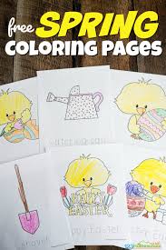 Check spelling or type a new query. Free Spring Coloring Pages