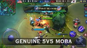 Maybe you would like to learn more about one of these? Mobile Legends Bang Bang Free Download For Windows 10