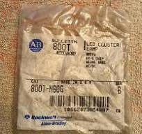 Allen Bradley LED Cluster Lamp Green 800T-N60G | eBay