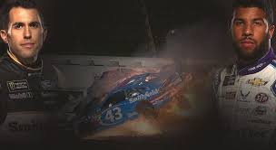 Full monster energy nascar cup series race: Careers Intertwined One Year After Kansas Crash Nascar Com