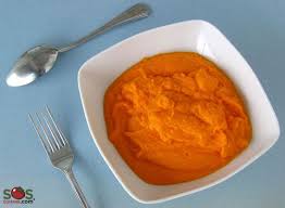 Puree De Carottes A L Orange Une Recette Soscuisine Recette Puree Carotte Recette Puree De Carotte Recette