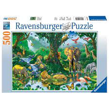 Puzzles online gebraucht bei ebay kaufen. Ebay Sponsored Ravensburger 141715 Puzzle Harmonie Im Dschungel 500 Teile 500 Piece Puzzles Jigsaw Puzzles Puzzle