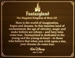  This Is Why I Go To Work To Make Dreams Come True I Am Truly Blessed To Be Working In Fantasyland Walt Disney Disney Facts Disney Quotes
