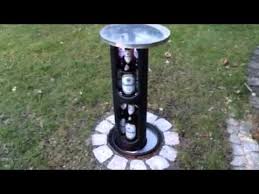 Bierkuhler Gartenleuchte Youtube