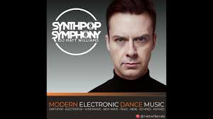 Synthpop Symphony EP 182 W/DJ Matt Williams