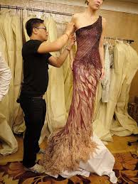 S T Y L E S A M U R A I Macromode Michael Cinco Michael Cinco Beautiful Fashion Dresses