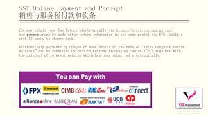 How to submit sst return in malaysia? æˆªè‡³ä»Šå¤©5 10 2018 éƒ½æ²¡æœ‰çœ‹è§æœ‰upload Button Varrenz Sharing åˆ†äº«åŒº Facebook