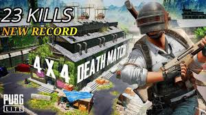 Pubg Lite New Tdm Mode Gameplay 23 Kills Pubg Lite New Update World Records Gameplay Youtube