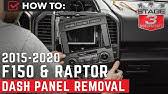 Installing an aftermarket stereo into your ford truck is easy when you have our comprehensive f150 stereo wiring schematic. Stereo Wiring Diagram Ford F150 2015 And Up Youtube