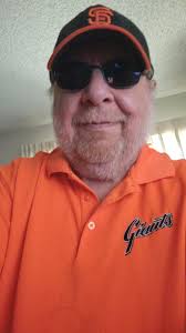 Look, it's Giants' orange! Perfect!