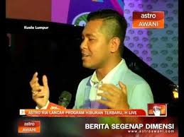 Tontoni video berita terkini malaysia & liputan langsung, rancangan tv astro awani dalam talian secara percuma. Astro Ria Lancar Program Hiburan Terbaru H Live Video Dailymotion