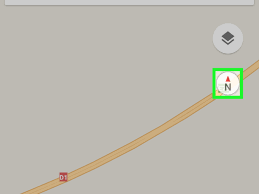 And the line, you can customize the color and transparency of the polygon edges (lines) color, thickness and transparency, as well as the closure of. How To Find North On Google Maps On Android 4 Steps