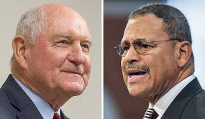 Longtime Georgia allies at odds over plan to shift USDA jobs