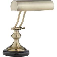 At 1stdibs, there are many versions of the ideal antique marble lamp for your home. Regency Hill Traditional Piano Banker Desk Lamp Adjustable Black Marble Base Antique Brass Shade For Office Table Target