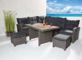 Sitzgruppe Fur Terrasse Oder Wintergarten Barcelona Dining Lounge Mobel Lounge Garnitur Gartenmobel Sets