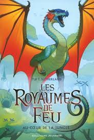 Le coeur de l'apprenti chevalier s'emballe dans les scènes d'action et bat la chamade pour la. Royaumes De Feu Les 3 Au Coeur De La Jungle Pingouins Popcorn Ailes De Feu Les Royaumes De Feu Livres A Lire