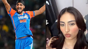 PBKS pacer Arshdeep Singh's Private Chat with Woman Leaked Online, goes  Viral