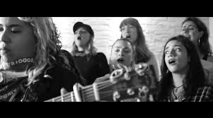 Sin miedo gisselle se va contra elenco de 'acábatelo'. Sin Miedo Himno Feminista