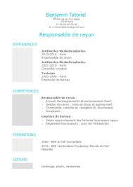 Modèles de cv gratuits spécialement pour les étudiants et jeunes diplômés modèles de cv gratuits (classiques) à télécharger sous word ou open office. Modele Cv Open Office Telecharger Lionel Cowan Carta Exemplo