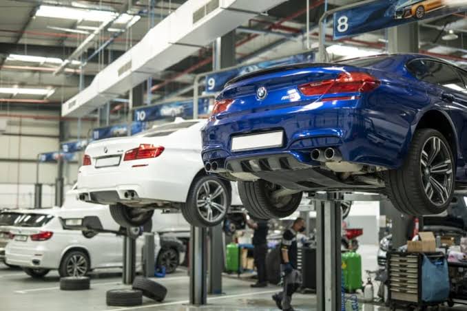 BMW Body Shop | BMW Body Repair