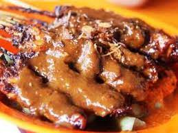 Resep Sate Ayam Madura Asli Bumbu Kacang Paling Enak Resep Ayam Resep Masakan