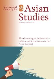The international journal of asian studies (ijas) is an interdisciplinary we have become aware that websites such as university press journals, association of british university presses and international agency for development of culture, education and science (iadces) are. International Quarterly For Asian Studies