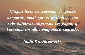 Nada Es Igual Literato