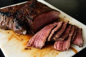 A london broil roast is not as flavorful as some of the pricier cuts, such as rib eye or new york strip. Pin On Beef