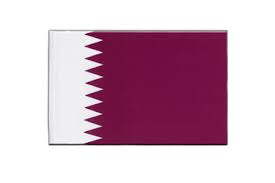 Qatar wurde 2015 zu emoji 1.0 hinzugefügt. Katar Flagge Katarische Fahne Kaufen Flaggenplatz Shop