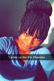 Box Braids With Bangs Bangs Box Braids Box Braids With Fringe Bun Box Braids Www Afrodanegirl Blogspot Com Long Box Braids Box Braids Styling Box Braids