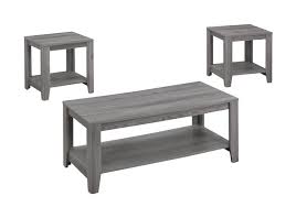 Coffee table sets, or living room sets, is some combination of matching coffee table, end tables, and possibly a console table. Coffee Tables The Home Depot Canada