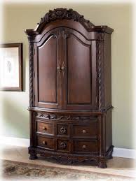 Ashley Furniture Clearance North Shore Armoire Armoire Ashley Furniture Shore Bedroom