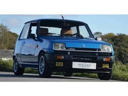 Image result for Blue Alpine 1982 Renault