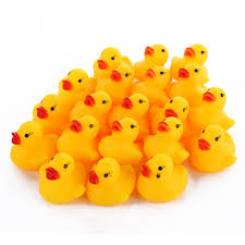 These items are suitable even for babies and are a very entertaining and engaging learning tool as well. 6pcs Lot Cute Baby Kids Squeaky Rubber Ducks Bath Toys Bathe Room Water Fun Game Playing Newborn Boys Girls Toys For Children Buy At The Price Of 0 56 In Aliexpress Com Imall Com