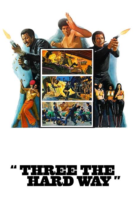 Three the Hard Way – Pop's Art Theater
