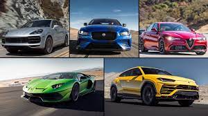 Lamborghini Urus Porsche Cayenne Turbo Topple Suv Lap Records New Hyundai Lap Porsche Cayenne