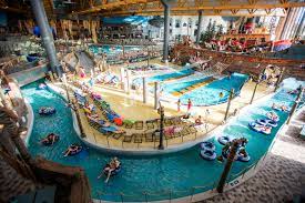 Het thema binnen het waterpark zal een legendarisch eiland. Rulantica Now Open At Europa Park Pgav