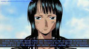 One Piece Confessions