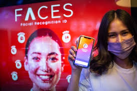 Amanda Woo Ceo Airasia Super App Editorial Stock Photo