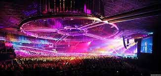 The dome opened on 8 april 1998 with a concert by diana ross in front of a 15,000 strong audience. Ticketpro Dome Johannesburg Beluga Hospitality