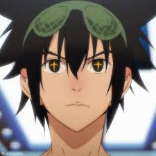 Mori Jin Icon God Of Highschool Em 2020 Anime Menina Anime Fotos De Perfil
