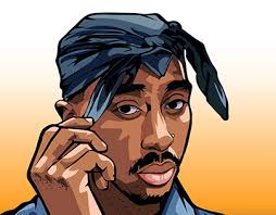 Makaveli Tupac Shakur Projects :: Photos, videos, logos, illustrations and  branding :: Behance