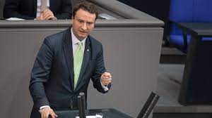 Mark hauptmann (cdu) während einer plenarsitzung im bundestag in berlin am 10.09.2020. Kdtt8zexgs9u M